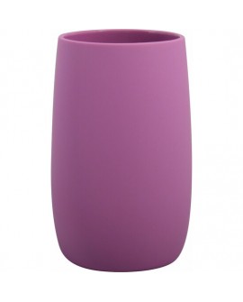 VASO AS SOFT TOUCH ASTI VIOLETA