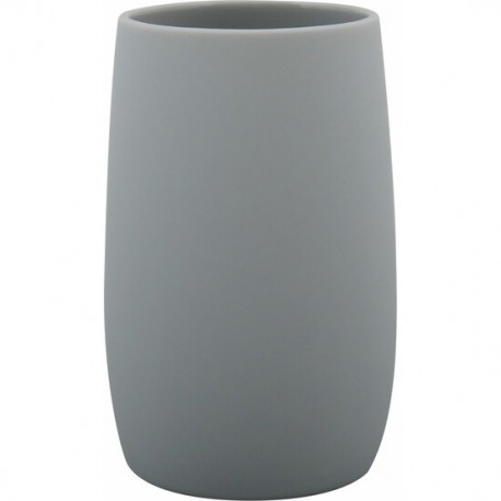 VASO AS SOFT TOUCH ASTI GRIS