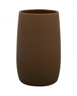 VASO AS SOFT TOUCH ASTI CHOCOLATE