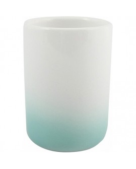 VASO DE CERÁMICA SUGAR PASTEL VERDE - MSV.