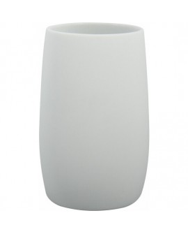 VASO AS SOFT TOUCH ASTI BLANCO