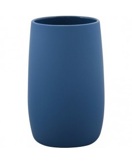 VASO AS SOFT TOUCH ASTI AZUL OSCURO