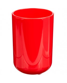 VASO PS INAGUA ROJO MSV