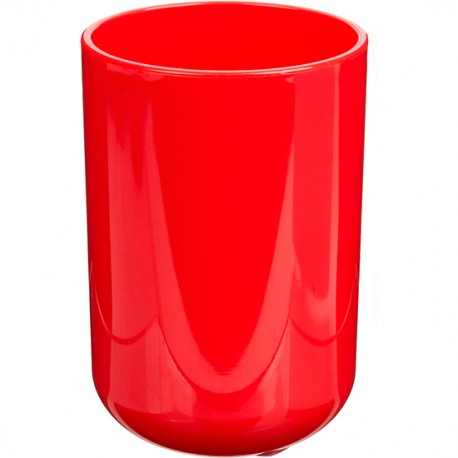 VASO PS INAGUA ROJO MSV