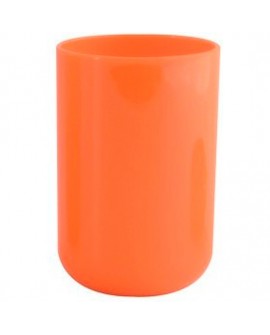 VASO PS INAGUA NARANJA MSV