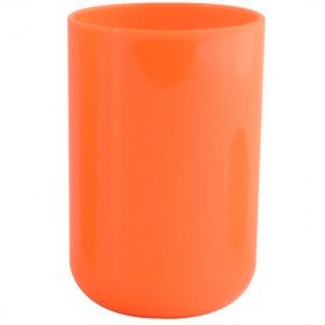 VASO PS INAGUA NARANJA MSV