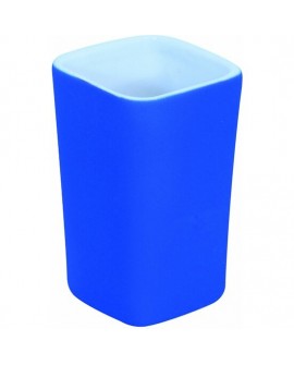 VASO AZUL MARINO "HAITI"