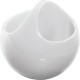 BOWL-CESTA 10,5X10,5X9,5CM- POLIESTIROL-BLANCO