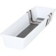 ORGANIZADOR NON-SLIP 33X9.5CM CONFORTIME