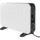 CONVECTOR BLANCO 2000W RAYDAN HOME