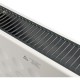 CONVECTOR BLANCO 2000W RAYDAN HOME