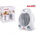 CALEFACTOR AIRE 1000/2000W BASIC HOME