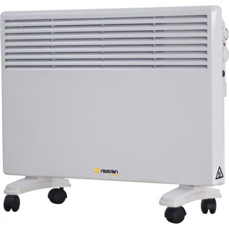 CONVECTOR BLANCO 1500W DE PARED/PIE RADYAN HOME