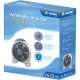 VENTILADOR NEW BOX 30CM 50W RAYDAN HOME