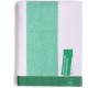 TOALLA DE PLAYA 90X160CM 450GSM TERRY 100%ALGODON VERDE CASA BENETTON