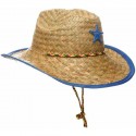 SOMBRERO DE PAJA