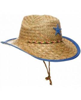 SOMBRERO DE PAJA