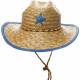 SOMBRERO DE PAJA