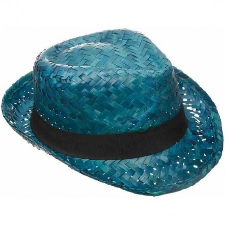 SOMBRERO DE PAJA