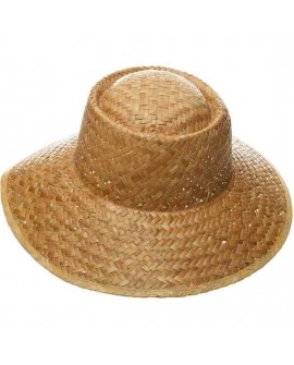 SOMBRERO DE PAJA