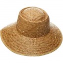 SOMBRERO DE PAJA