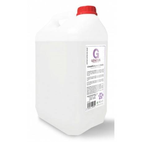 CHAMPÚ GENESIS BLANCO PURO 5000 ML   