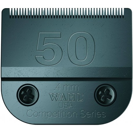 CABEZAL DE CORTE WAHL ULTIMATE BLADE DE 0.4 MM SIZE 50