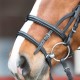 CABEZADA PARA FILETE KIEFFER ULTRASOFT COMBI BRIDLE-FULL