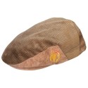 GORRA COUNTRY DE PANA BEIGE