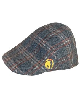 GORRA DE INVIERNO CASTILLA MARRON