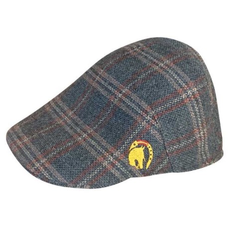 GORRA DE INVIERNO CASTILLA MARRON