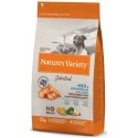 NATURES VARIETY  SELECTED MINI SALMON 1,5 KG