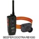 KIT  BEEPER DOGTRA RB 1000. MANDO + 1 COLLAR