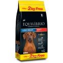 Equilibrio Dog Adult Large Breed 12+2kg