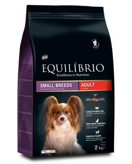 Super Premium -Equilibrio Dog Adult Small 2kg