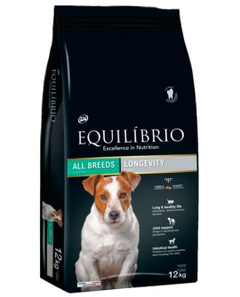 Super Premium Equilibrio Dog Longevity 2kg