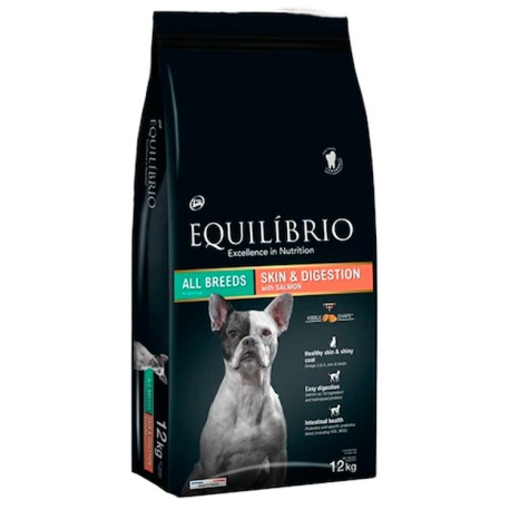 Equilibrio Perro Skin & Digestion Salmon - 2 Kg