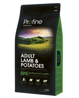 Profine Adult Lamb & Potatoes 15 kg