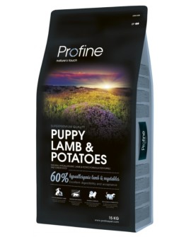 Profine Puppy Lamb & Potatoes 15 kg