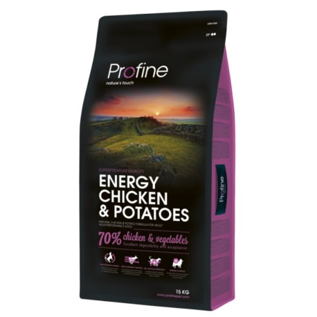 Profine Energy Chicken 15 kg