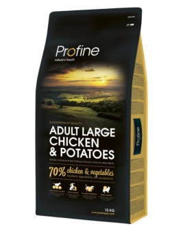 Profine Adult Large Breed Chicken 15 kg