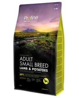 Profine Dog Adult Small Lamb 8kg