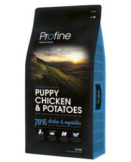 Profine Junior Large Breed Chicken & Potatoes 3 kg