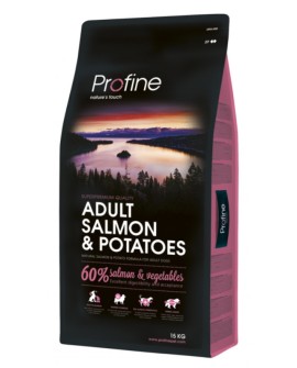 Profine Adult Salmon 15 kg