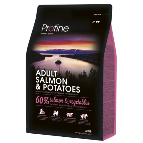 Profine Adult Salmon 15 kg