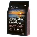 Profine Dog Junior Large Salmon & Potatoes 3 kg