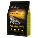 Profine Adult Chicken & Potatoes 3 kg