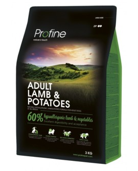 Profine Adult Lamb & Potatoes 15 kg