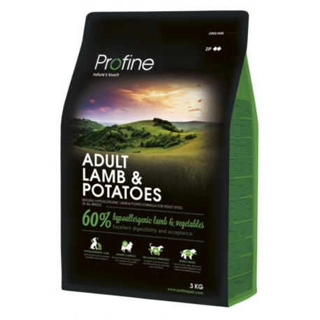 Profine Adult Lamb & Potatoes 15 kg