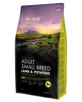 Profine Dog Adult Small Lamb 2kg